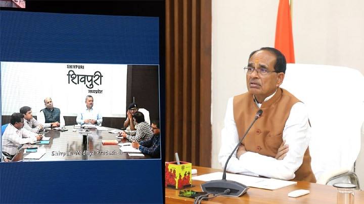 लाड़ली बहना संवाद तथा अन्य कार्यक्रमों की व्यवस्था बेहतर हों : मुख्यमंत्री श्री चौहान